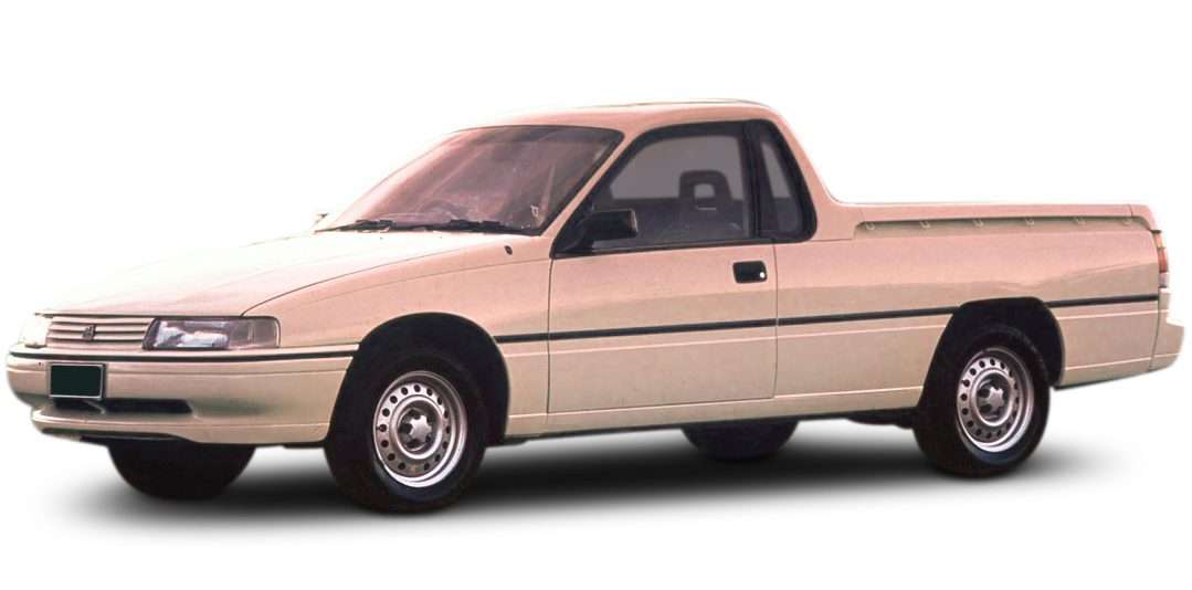 Holden Commodore 1991 - 1993 (VP) Ute