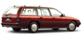 Holden Commodore 1991 - 1993 (VP) Wagon