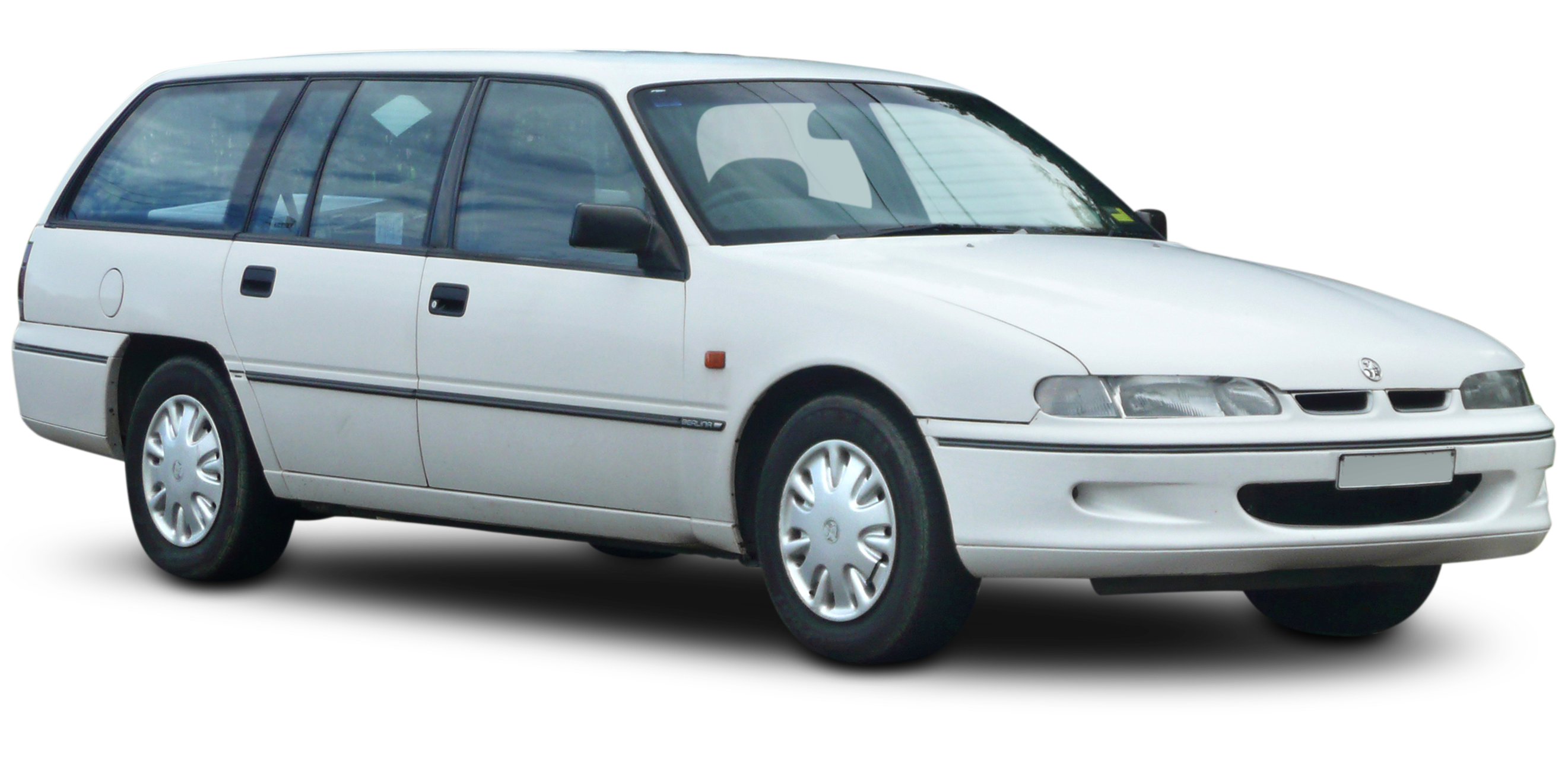 Holden Commodore 1995 - 1997 (VS) Wagon