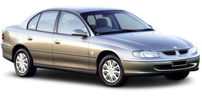 Holden Commodore 1997 - 2002 (VT) Wagon