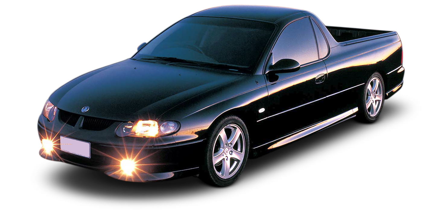 Holden Commodore 2000 - 2002 (VU) Ute