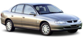 Holden Commodore 2000 - 2002 (VX) Sedan