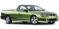 Holden Commodore 2002 - 2004 (VY) Ute