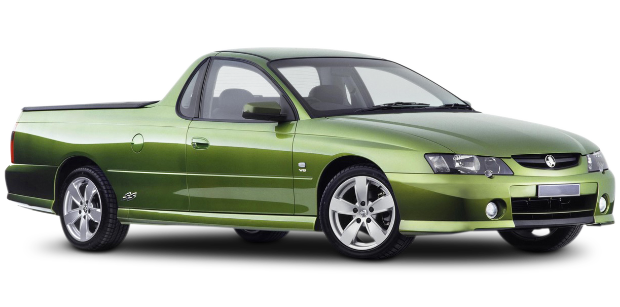 Holden Commodore 2002 - 2004 (VY) Wagon
