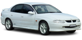 Holden Commodore 2004 - 2006 (VZ) Sedan