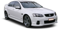 Holden Commodore 2006 - 2013 (VE) Sedan