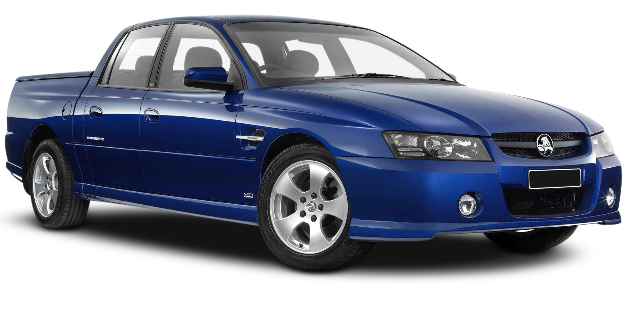 Holden Crewman 2003 - 2004 (VY)