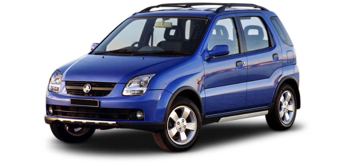 Holden Cruze 2002 - 2004 (YG) SUV