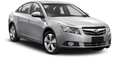 Holden Cruze 2009 - 2011 (JG) Sedan