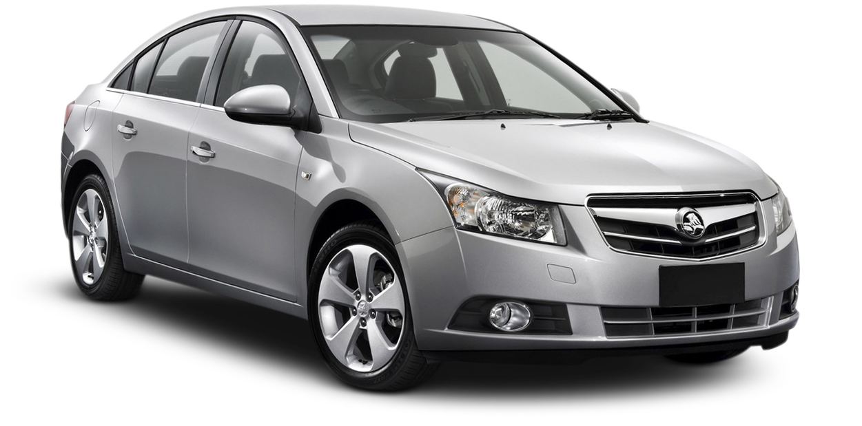 Holden Cruze 2009 - 2011 (JG) Sedan