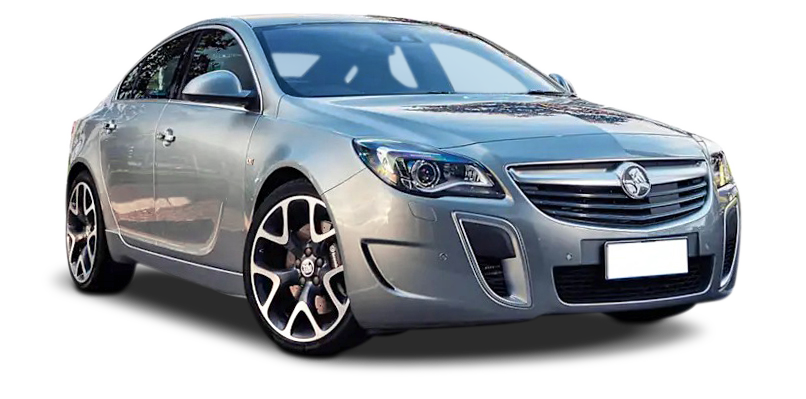 Holden Insignia 2015 - 2016 (GA) Sedan