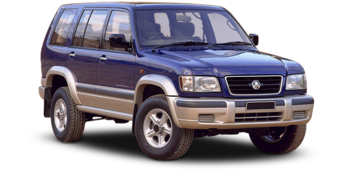 Holden Jackaroo 1998 - 2004 (L8, U8)