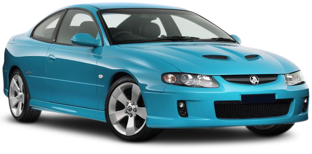 Holden Monaro 2001 - 2004 (V2)