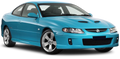 Holden Monaro 2004 - 2006 (VZ)