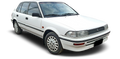Holden Nova 1989 - 1991 (LE) Hatch