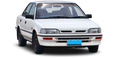 Holden Nova 1989 - 1991 (LE) Sedan