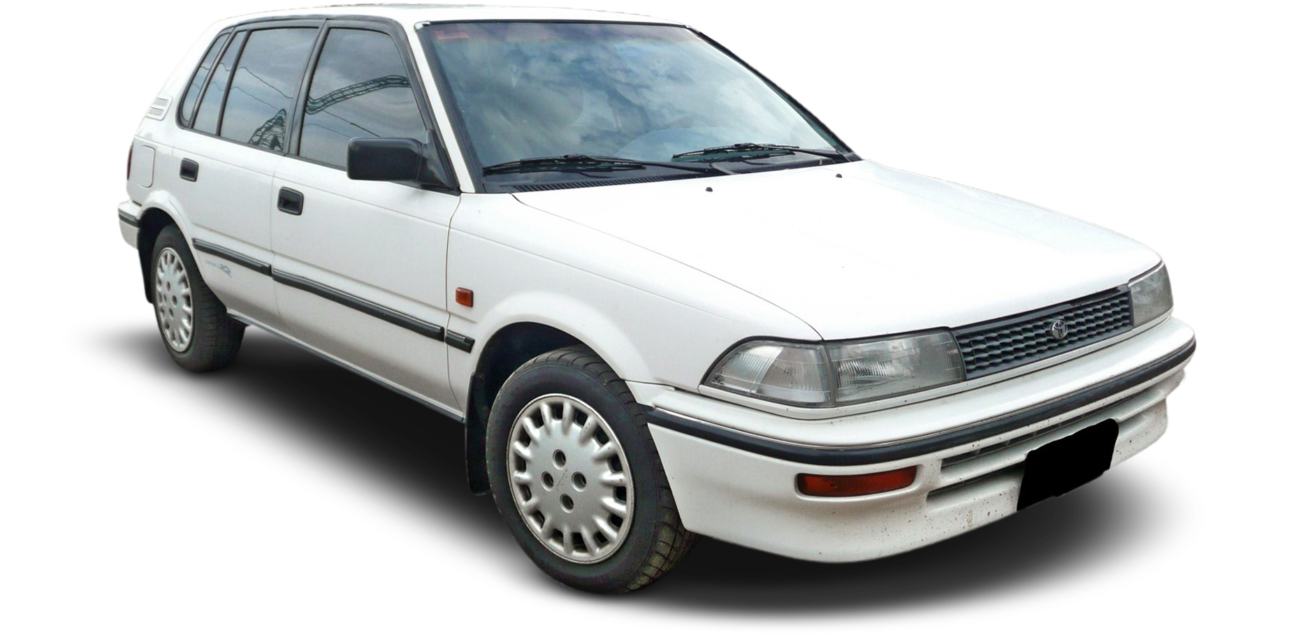 Holden Nova 1991 - 1994 (LF) Hatch