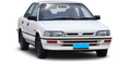 Holden Nova 1991 - 1994 (LF) Sedan