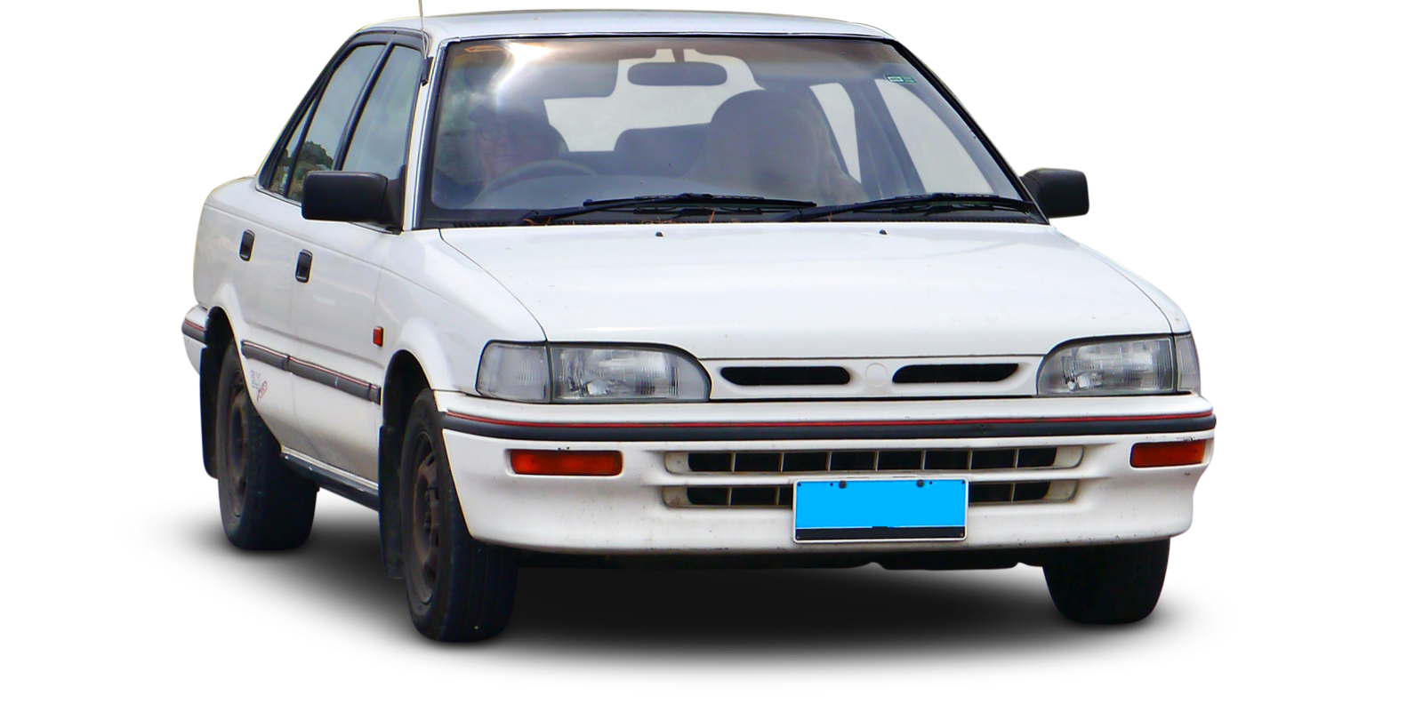 Holden Nova 1991 - 1994 (LF) Sedan