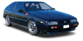 Holden Piazza 1985 - 1987 (YB)