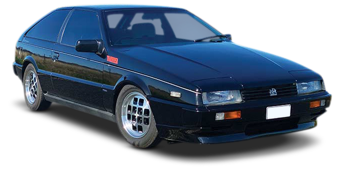 Holden Piazza 1985 - 1987 (YB)
