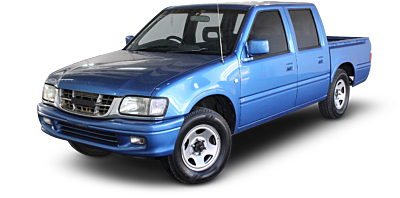 Holden Rodeo 1988 - 2003 (TF)