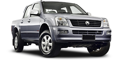 Holden Rodeo 2003 - 2008 (RA)