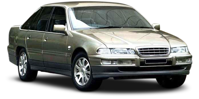 Holden Statesman 1990 - 1994 (VQ)