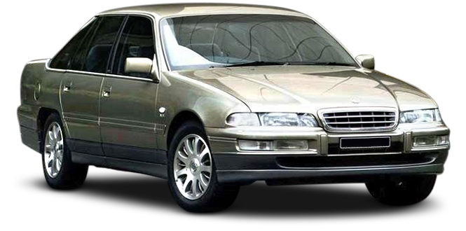 Holden Statesman 1994 - 1995 (VR)