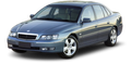 Holden Statesman 2003 - 2004 (WK)