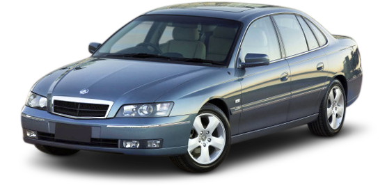Holden Statesman 2003 - 2004 (WK)