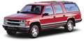 Holden Suburban 1998 - 2000 (K8)