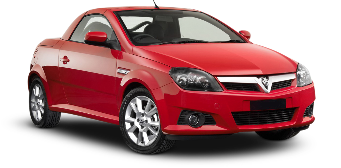 Holden Tigra 2005 - 2007 (XC)