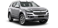 Holden Trailblazer 2016 - 2020 (RG)