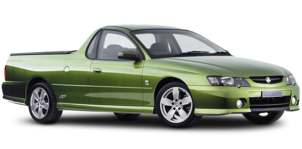 Holden Ute 2002 - 2004 (VY)
