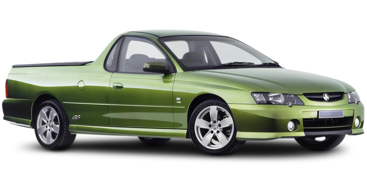 Holden Ute 2004 - 2007 (VZ)