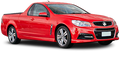 Holden Ute 2013 - 2017 (VF)