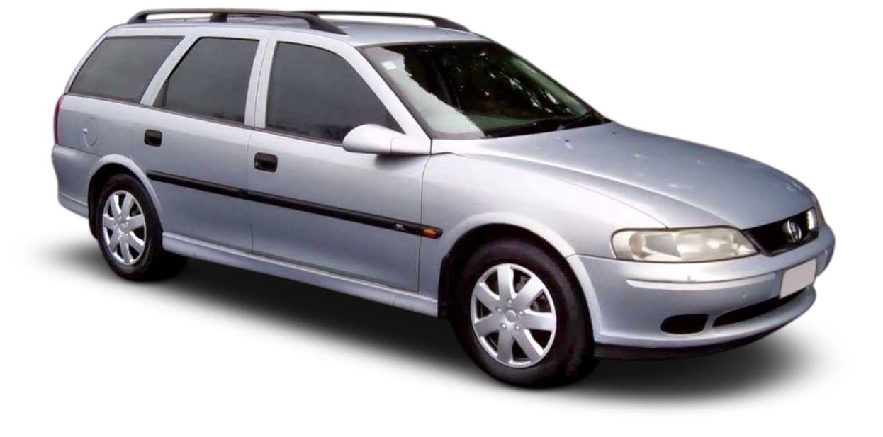 Holden Vectra 1997 - 1998 (JR) Sedan