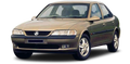 Holden Vectra 1998 - 2002 (JS) Sedan