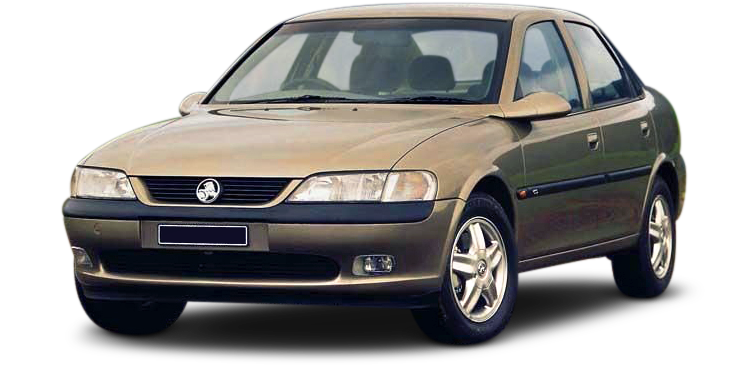 Holden Vectra 1998 - 2002 (JS) Sedan