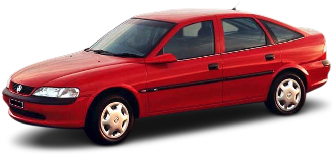 Holden Vectra 1998 - 2003 (JS) Sedan-Hatch