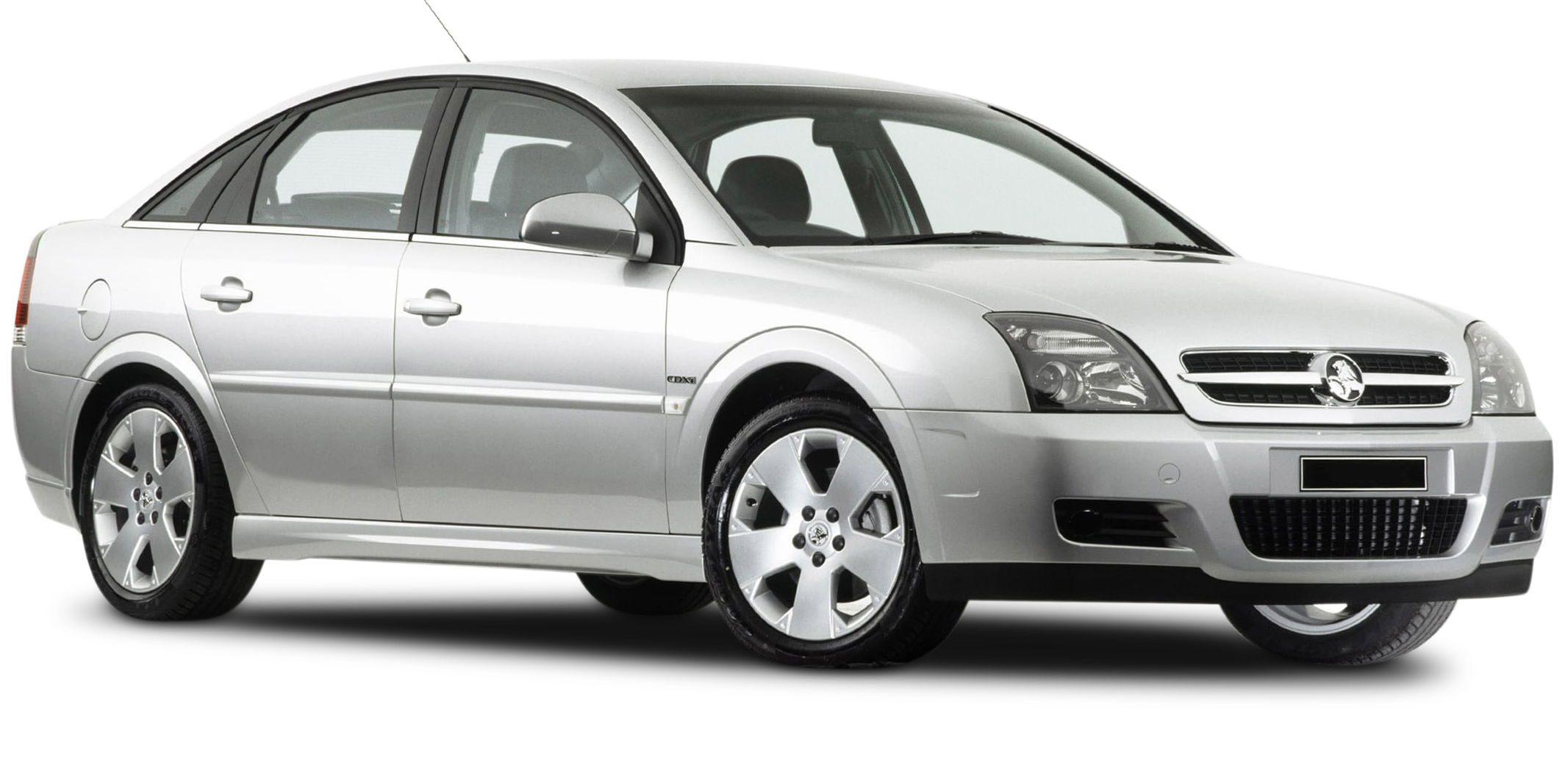 Holden Vectra 2002 - 2004 (ZC) Sedan-Hatch