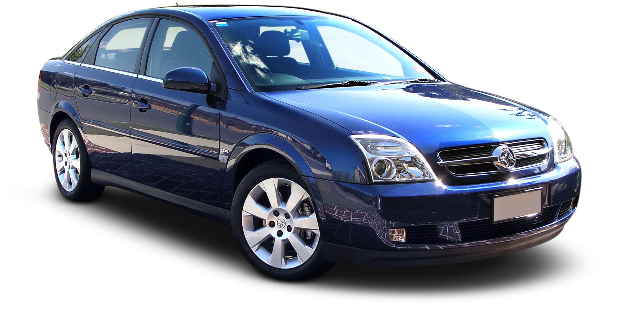Holden Vectra 2005 - 2006 (ZC Facelift) Sedan-Hatch