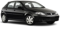 Holden Viva 2005 - 2009 (JF) Hatch