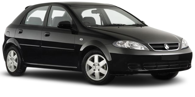 Holden Viva 2005 - 2009 (JF) Hatch