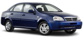 Holden Viva 2005 - 2009 (JF) Sedan