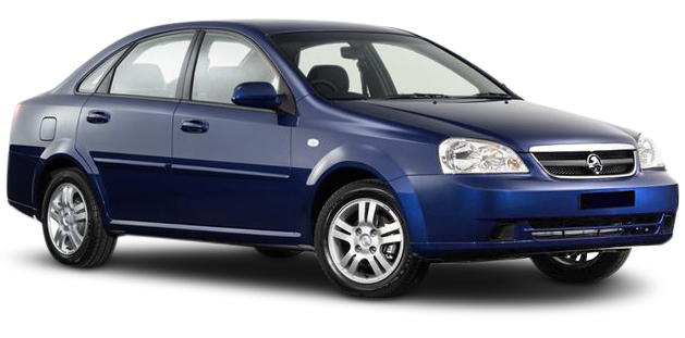 Holden Viva 2005 - 2009 (JF) Sedan
