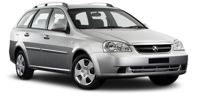 Holden Viva 2005 - 2009 (JF) Wagon