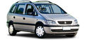 Holden Zafira 2000 - 2006 (TT)