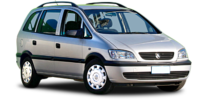 Holden Zafira 2000 - 2006 (TT)